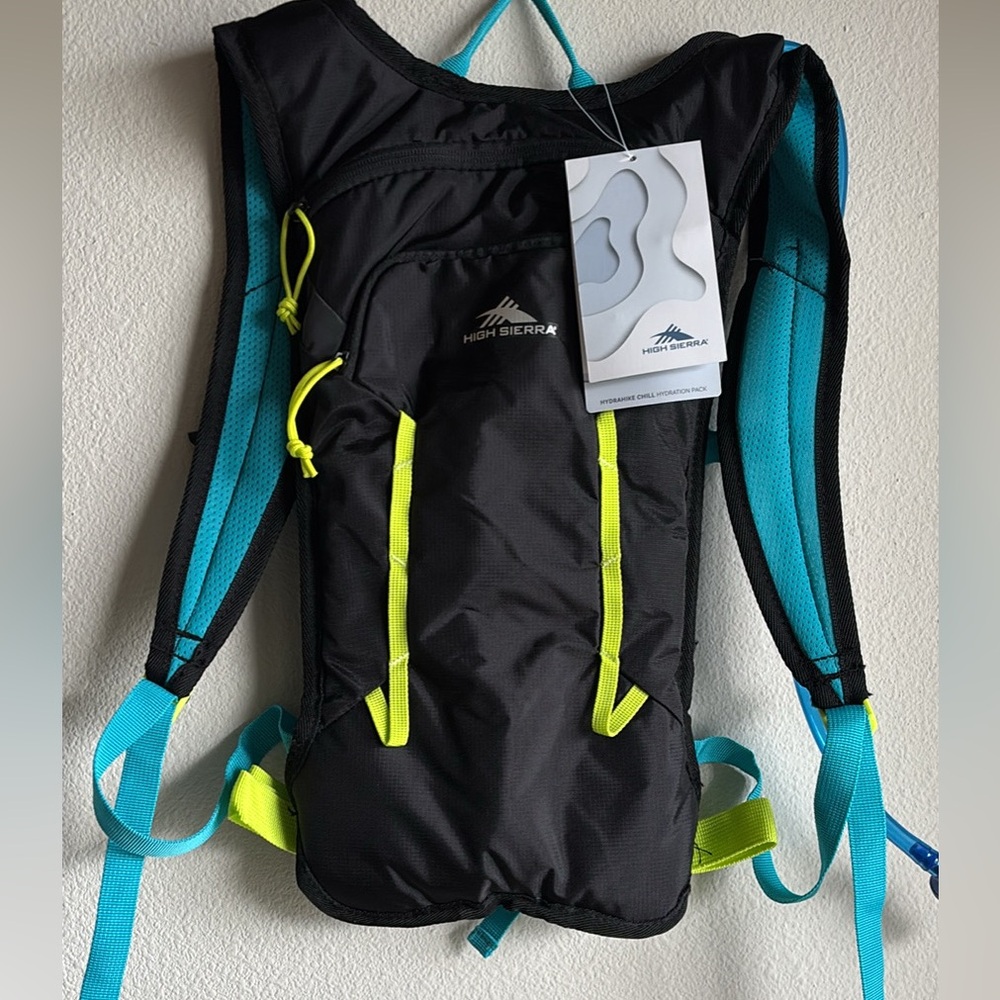 High‎ Sierra Hydrahike 2.0 4L Hydration Pack